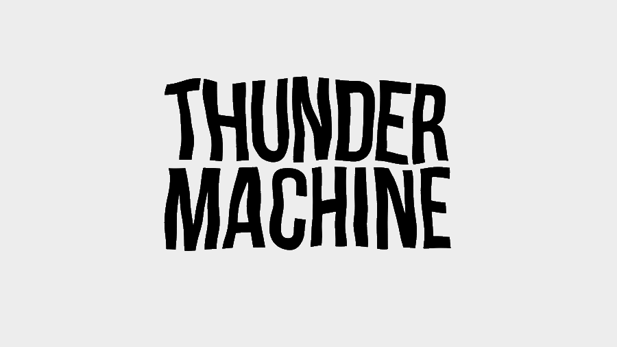 thunder machine logo